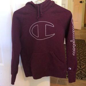 Champion sweatshirt